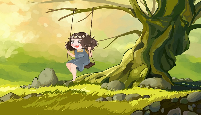 荡秋千是什么意思