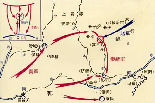 战国七雄最强的国家是秦国吗?战国七雄实力排名 战国七雄最强的国家是秦国吗?战国七雄实力排名