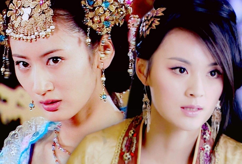 冯小怜和花蕊夫人谁更有志气? 冯小怜和花蕊夫人谁更有志气?