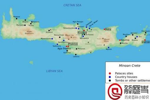 盘点克里特文明的6个有趣事实