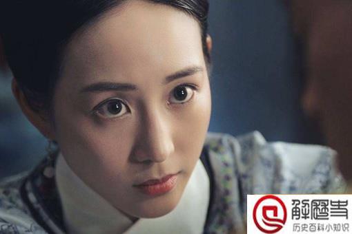 谢翠娥为何说了句“御花园真大”就被杀了?