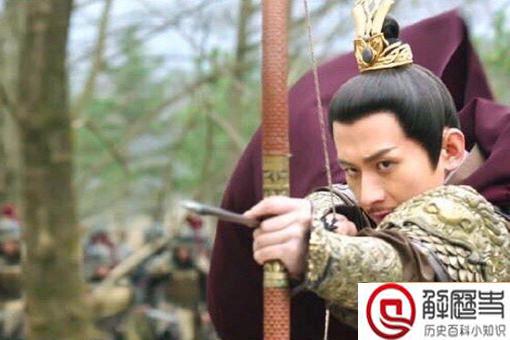 萧承煦原型人物是谁 萧承煦历史原型介绍