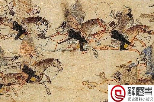 元朝大臣伯颜是如何灭宋的 伯颜人物生平简介