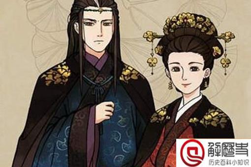 江南百景图董其昌原型是谁 董其昌和董夫人关系如何