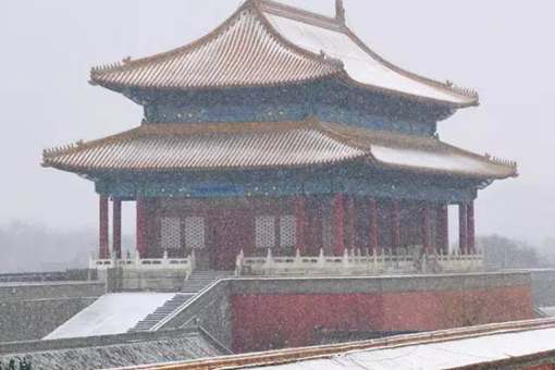 故宫早晨开门之前为什么要大喊几声 故宫早晨开门之前为什么要大喊几声