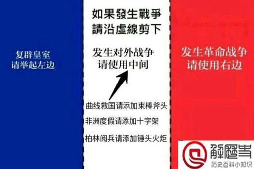 法国人二战投降笑话 