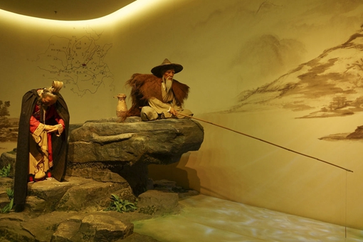 诸葛亮是姜子牙转世么?诸葛亮是谁转世的?