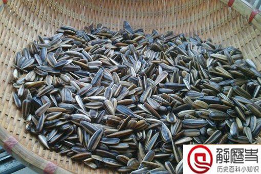 古人喜不喜欢嗑瓜子?嗑瓜子有着怎样的历史