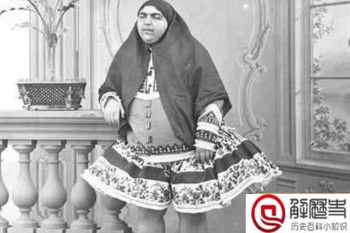 伊朗历史上审美最差的皇帝是谁?妃子的颜值全是“乔碧罗”