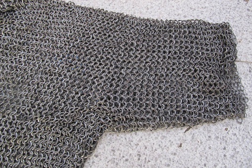 真正的“铁布衫”锁子甲到底是什么样的? 真正的“铁布衫”锁子甲到底是什么样的?