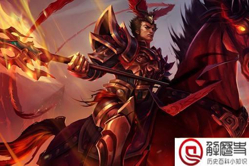 吕布师从何人?为何在三国能无人能敌?