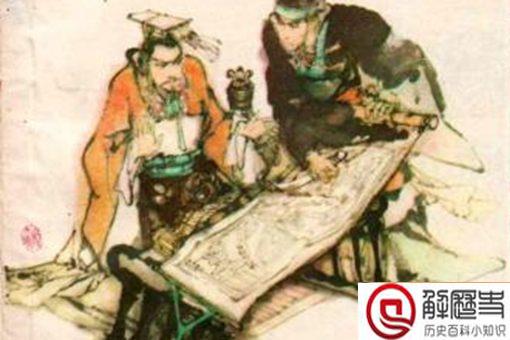 荆轲刺秦王有哪些失误 对比荆轲和张良刺杀的区别