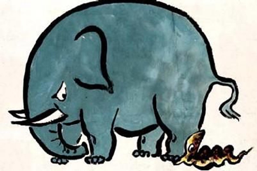 人心不足蛇吞象的故事介绍 人心不足蛇吞象什么意思?