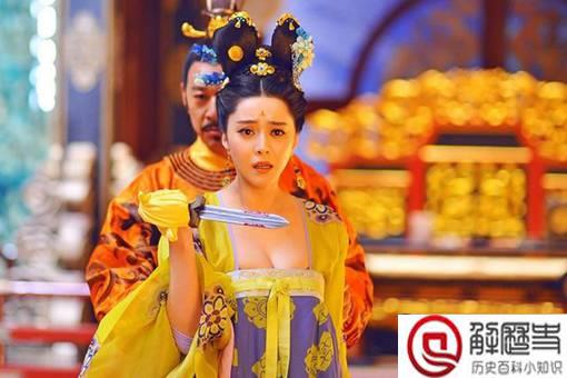 武则天与李世民没有孩子,为何与李治却有6个孩子?