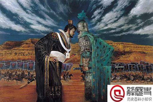 袁绍霸业破灭之战是哪一战?并不是官渡之战