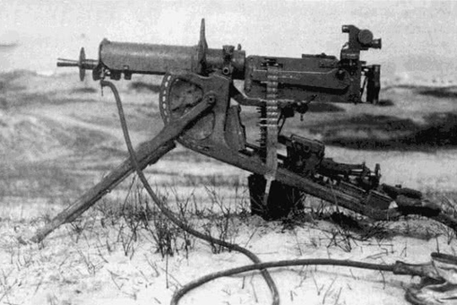 马克沁机枪和加特林哪个威力更大?马克沁机枪对战争的影响有多大?