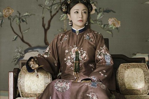 清宫剧妃子手上戴的是什么?这种东西有什么用?