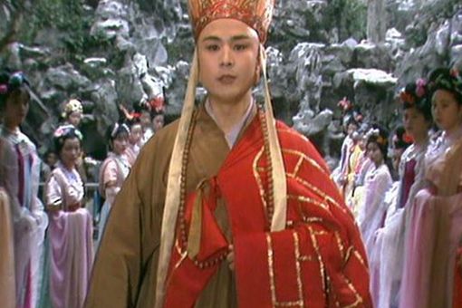 唐僧的通关文牒上面写了什么? 唐僧的通关文牒上面写了什么?