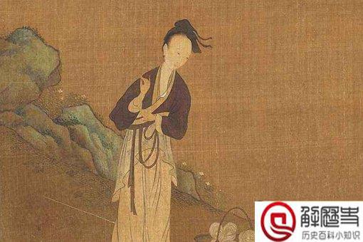 我国有四大美女,为什么说情人眼里出西施而不是别人?