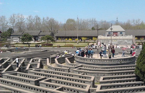 诸葛亮的八卦阵有实战价值么?古代打仗还用哪些阵法?