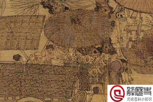 古人也会摆地摊吗?他们都会卖些什么? 古人也会摆地摊吗?他们都会卖些什么?