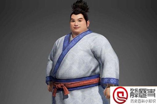 许褚是曹操的保镖,为何不在五子良将中? 许褚是曹操的保镖,为何不在五子良将中?