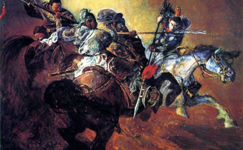 吕布三姓家奴的绰号是谁给他起的?吕布外号三姓家奴外号怎么来的?