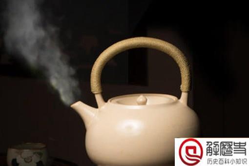 古人为什么那么喜欢喝热水?平民还喝不起热水?