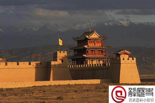 嘉峪关城墙上的一块砖头为何无人敢动?