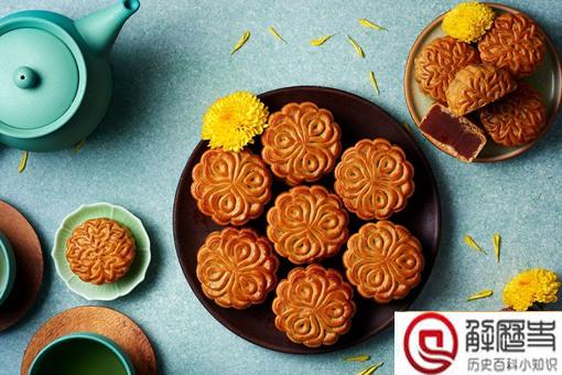 中秋节除了月饼还有哪些传统美食?盘点中秋的各项习俗