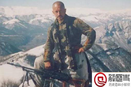 阿纳托利·列别德是什么人 战斗狂人阿纳托利·列别德