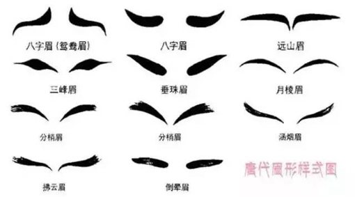 唐朝和宋朝女性的妆容有什么区别?哪个更容易被人接受 唐朝和宋朝女性的妆容有什么区别?哪个更容易被人接受