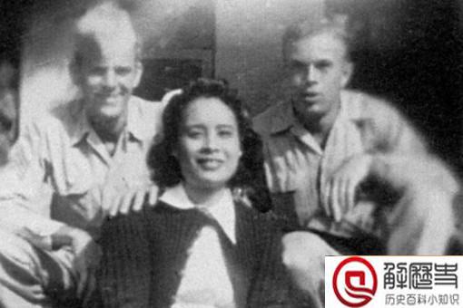 黄欢笑是个怎样的人?揭秘驼峰天使黄欢笑