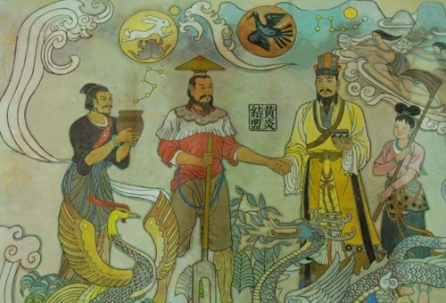 三皇是中华民族的始祖,为什么大家只重纪念轩辕皇帝而轻其他两位皇帝? 三皇是中华民族的始祖,为什么大家只重纪念轩辕皇帝而轻其他两位皇帝?
