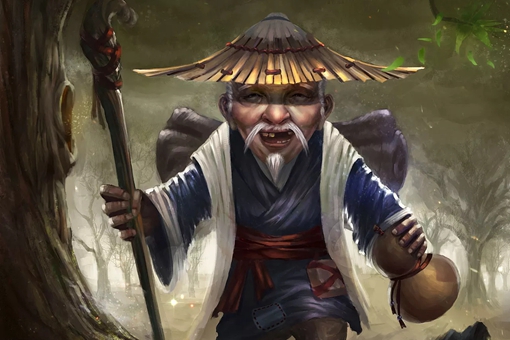 洪七公为什么只有九个手指?洪七公手指是怎么断的?