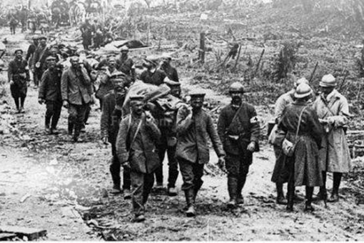 一战凡尔登战役是如何胜利的?竟是一名新兵的过度紧张导致的 一战凡尔登战役是如何胜利的?竟是一名新兵的过度紧张导致的