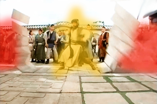 为什么乔峰的降龙十八掌比郭靖厉害?乔峰和郭靖是同时代的人么? 为什么乔峰的降龙十八掌比郭靖厉害?乔峰和郭靖是同时代的人么?