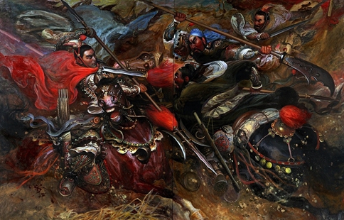 曹操爱才为什么还要杀吕布?连曹操也不敢用吕布么?