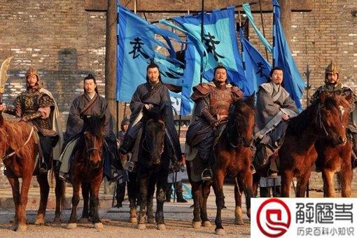 历史上袁绍真的无能吗?真实的他其实非常厉害