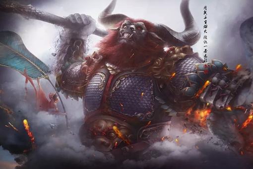 牛魔王在西游记中属于什么水平?牛魔王打得赢孙悟空吗?