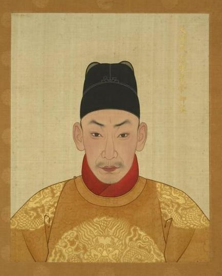 如果明朝16位皇帝都在一个微信群里聊天,他们会说点啥呢?