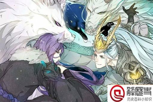 韩信把李白做了是怎么回事 韩信把李白做了图