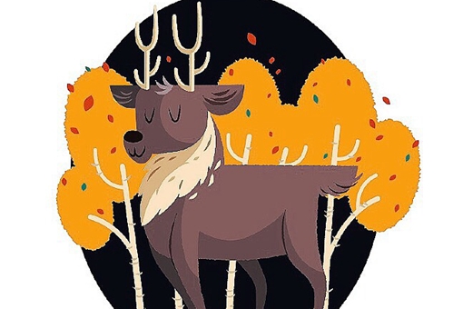 圣诞老人和驯鹿背后的故事 圣诞老人和驯鹿背后的故事