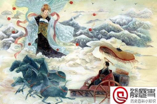 上古最美的女神仙是谁?掌握了长生药的她实至名归