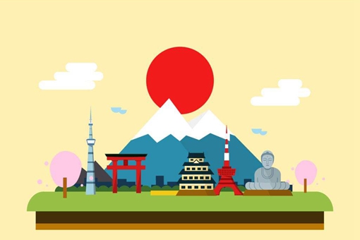 日本国家名字来历介绍 日本国名和中国汉字有大关系