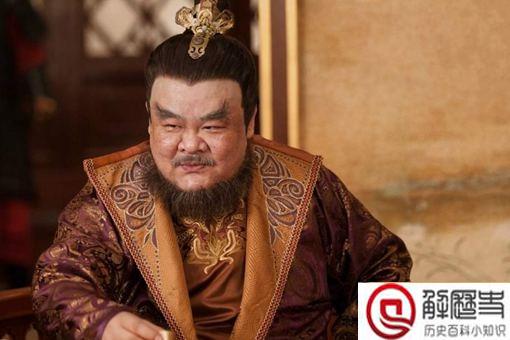 安庆绪怎么死的历史上 安庆绪为何要弑父