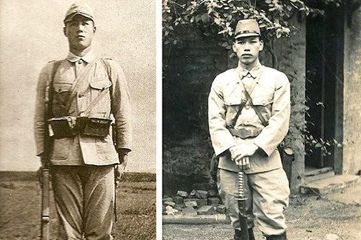 二战中最尴尬的士兵,全是日本士兵但却属于战胜国