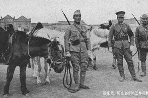 二战期间唯一一个死在了汉奸抢下的日本军官