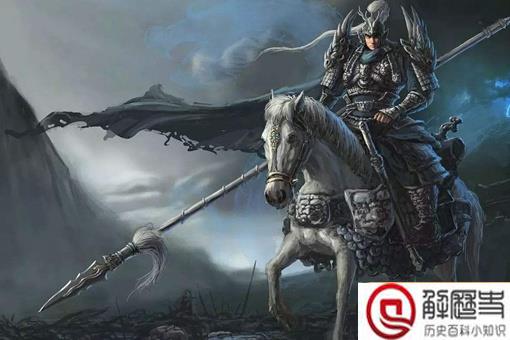 三国演义中关羽和张飞死时都有将星坠落,为何赵云死时只有风吹树断?