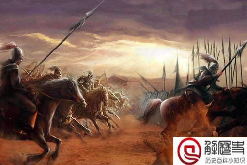 古代打仗输了为什么叫败北?败北出处介绍 古代打仗输了为什么叫败北?败北出处介绍